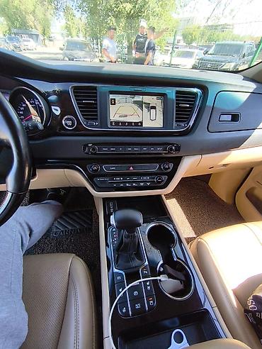 Kia: Kia Carnival: 2019 г., 2.2 л, Дизель, Минивэн — 7