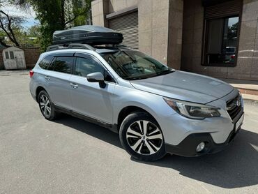 Subaru: Subaru Outback: 2019 г., 2.5 л, Автомат, Бензин, Внедорожник