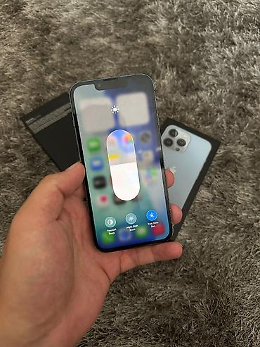 redmi note 5 plus: IPhone 13 Pro, Б/у, 512 ГБ, Sierra Blue, Коробка — 8