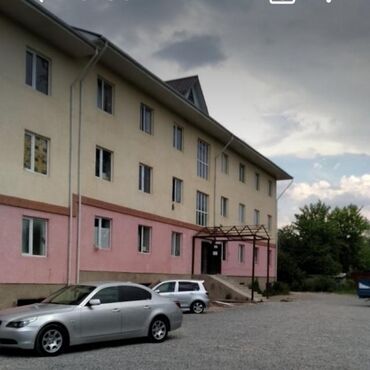 бокс для малярки: 1 комната, 25 м², Малосемейка, 1 этаж, Косметический ремонт