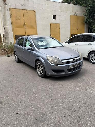 opel 1 3: Opel Astra: 1.6 l | 2006 il Hetçbek — 8