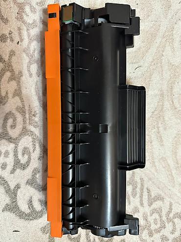 Ofis avadanlığı: TN-2150 Orijinal qara toner kartridji. Brother printerinindir — 4