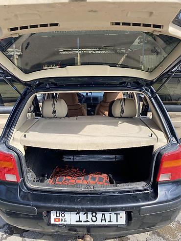 голф б4: Volkswagen Golf: 2001 г., 1.6 л, Бензин, Хэтчбэк — 7