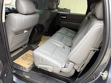 e 302: Toyota Sequoia: 2009 г., 5.7 л, Автомат, Бензин, Внедорожник — 4