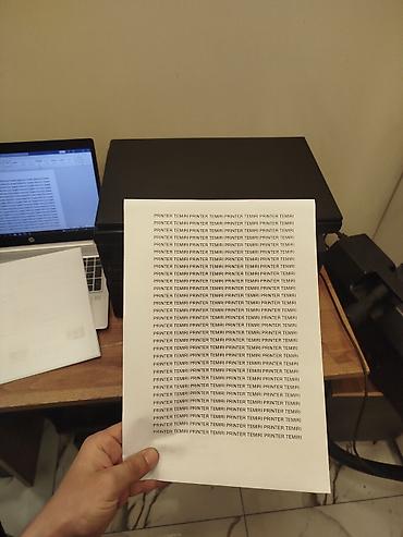 Ofis avadanlığı: HP LaserJet Pro M1132 çoxfunksiyalı cihaz - Funksiyalar: printer — 5
