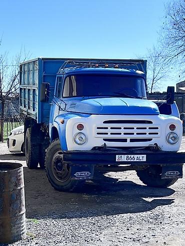 ЗИЛ: ЗИЛ : 6.5 л | 1989 г — 1