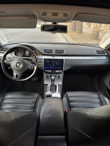 Volkswagen: Volkswagen Passat CC: 2013 г., 2 л, Дизель — 8