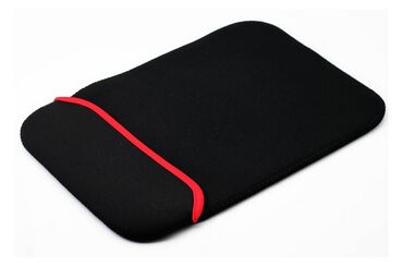 прокат ноутбука: Чехол - размер 25.5 см х 18.5 см (противоударный мешок) для