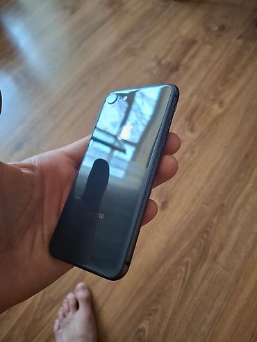 ref iphone satisi: IPhone 8, 64 GB, Qara, Barmaq izi — 2