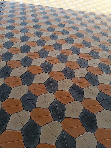 Евробрусчатка: Брусчатка в Бишкеке, евро брусчатка, брусчатки бордюры есть все виды — 12