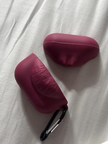 ccit tab 17 pro: Силиконовый чехол для AirPods Pro 1/2 - Дизайн: оригинальная форма — 2