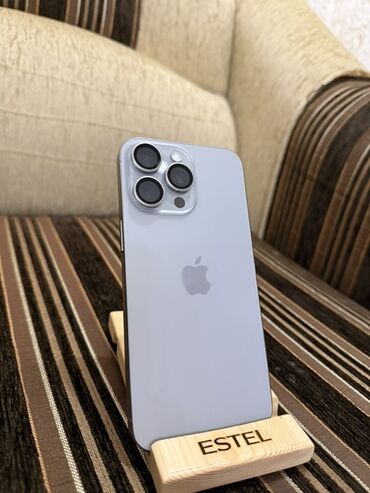поко ф3 про цена в бишкеке: Продаю iPhone 15 pro max 256gb