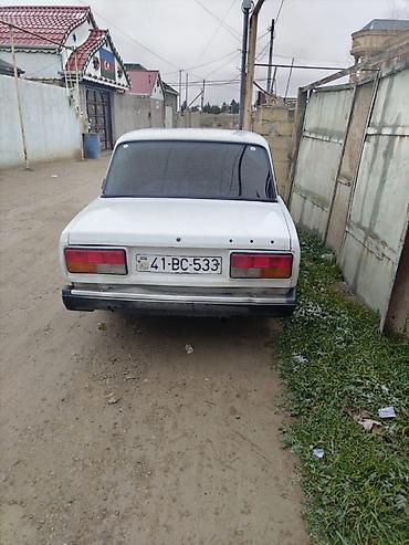 salam avto: VAZ (LADA) 2107: 1.5 l | Sedan — 4