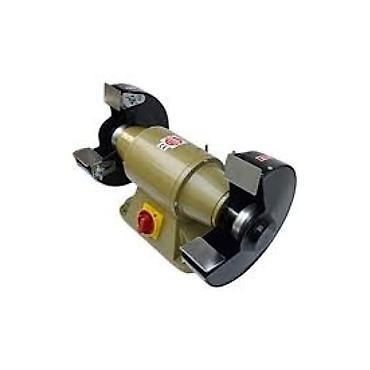 zımpara: WOKIN Zımpara Taş Motoru 220V 200mm 750W WOKIN 200 mm zımpara daş — 1