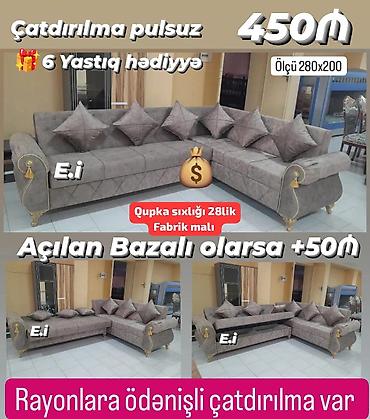 Divanlar: Künc divan, Yeni — 1