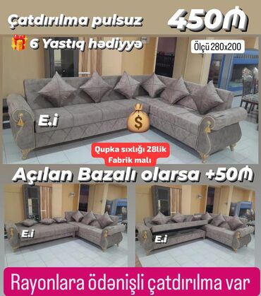 Stullar: Künc divan, Yeni