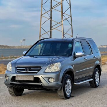 года срв: Honda CR-V: 2005 г., 2 л, Автомат, Бензин, Кроссовер