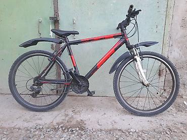İdman velosipedləri: Velosiped – dağ/şəhər tipli, 26" təkərli Xüsusiyyətlər: - Çərçivə — 2