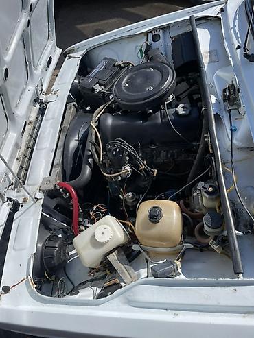 2107 maşın: VAZ (LADA) 2107: 1.6 l | 2006 il Sedan — 5
