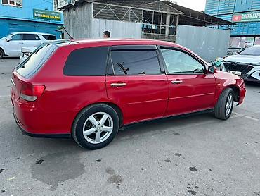 hyundai elantra 2001: Honda Avancier: 2001 г., 2.3 л, Автомат, Газ, Универсал — 2