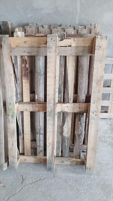 Palletlər, paddonlar: Pallet, 800 х 1200 sm -da lalafo.az — 14 Palletlər, paddonlar: Pallet, 800 х 1200 sm — 14