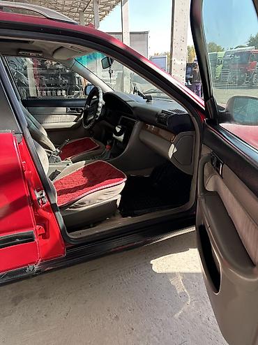 Audi: Audi 100: 1994 г., 2 л, Механика, Бензин, Универсал — 6