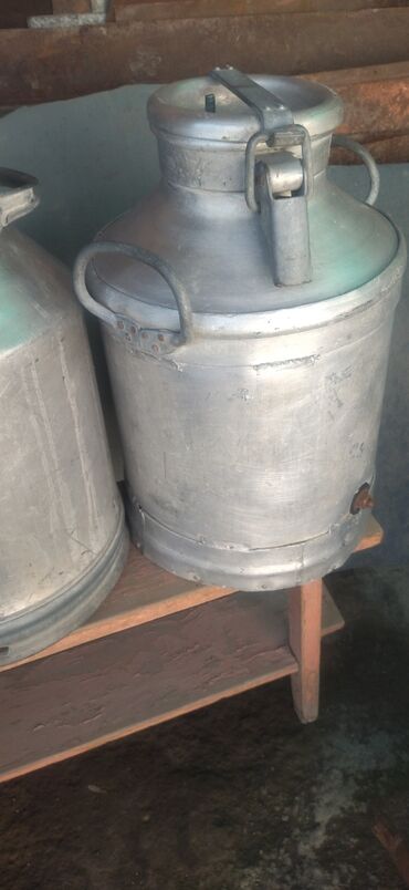 Баки: Бак, Алюминий, 10 л, Самовывоз — 18