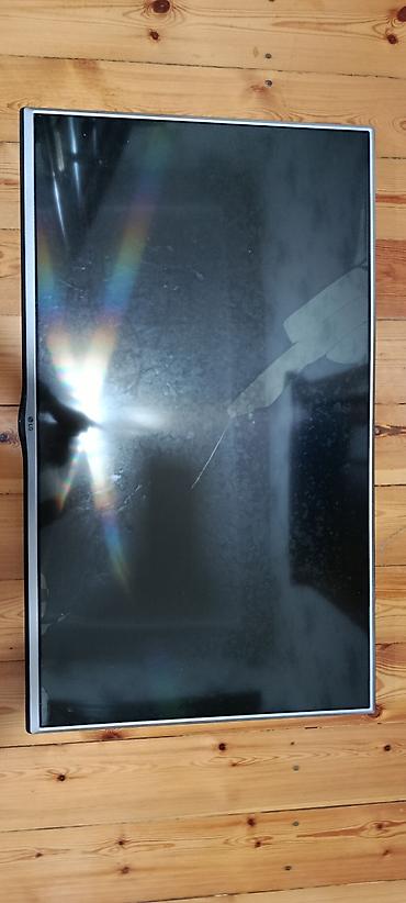 lg 109: Salam aleykum 3 ədəd nasaz tv satılır. 1 ədəd samsung 82 ekran 10 AZN — 1