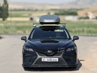 runx alex: Toyota Camry: 2018 г., 2.5 л, Автомат, Бензин, Седан