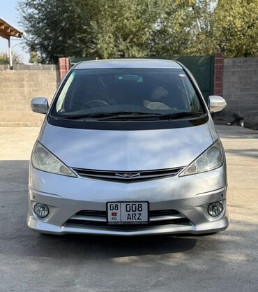 эвакуатор кочкор: Toyota Estima: 2004 г., 3 л, Автомат, Бензин, Минивэн