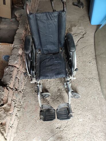купить коляску инвалидную бу: Инвалидные коляски