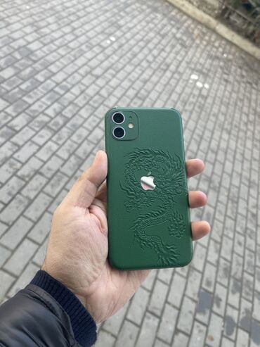 ayfon ekran şəkilləri: IPhone 11, 64 GB