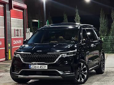 carnival: Kia Carnival: 2022 г., Минивэн — 1