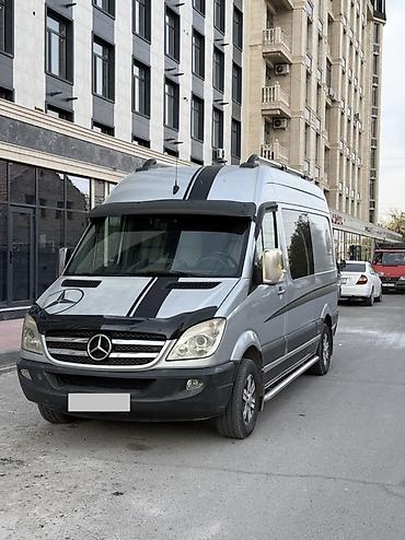 Mercedes-Benz Спринтер: 2007 г., 2.2 л, Автомат, Дизель, Бус