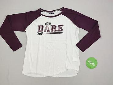 baseball koszula: Sinsay, T-shirt damski, rozmiar L — 2