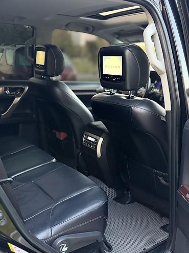 карасаев: Lexus GX: 2017 г., 4.6 л, Автомат, Бензин, Жол тандабас — 10