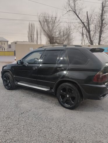 BMW: BMW X5: 2004 г., 4.4 л, Автомат, Бензин, Внедорожник — 19