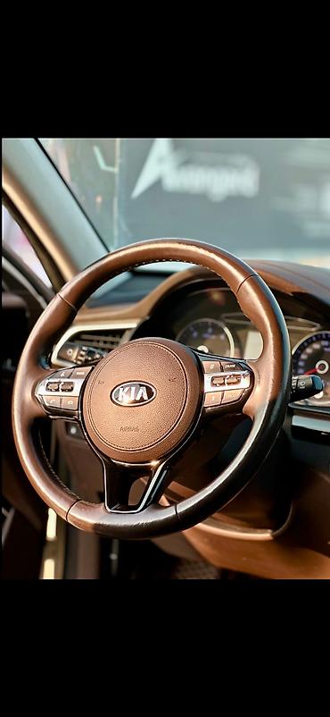 осага: Прокат KIA K7 2018 года выпуска, объем двигателя 2.2 дизель — 8
