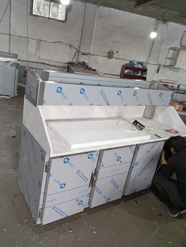 Nerjaveykalar: Nerjaveyka Masa Alt Hissesi Soyuducu Üstü Çalisma Dezgahlarin — 7