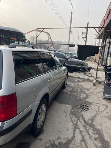 Volkswagen: Volkswagen Passat Variant: 2000 г., 1.9 л, Механика, Дизель, Универсал — 4