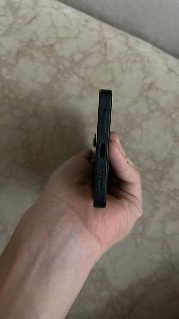 iphone 16 pri: Poco X6, 256 GB, rəng - Qara, Face ID — 4