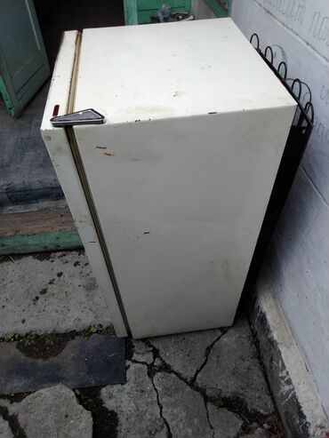 холодильник в нерабочем: Холодильник Орск, Б/у, Однокамерный