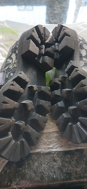 Makasin və loferlər: Lc Waikiki, Ölçü: 38, rəng - Qara, Yeni — 2