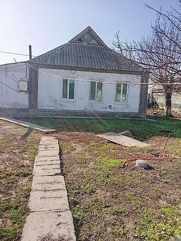 Продажа коттеджей и домов: Продам дом село Манас, участок 24соток хоз постройки баня сарай — 10