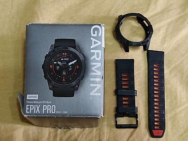гармен: Продаю часы Garmin epix Pro gen 2 51mm для любителей спорта и — 4