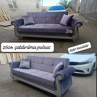 divan modelleri: Divan, Yeni, Açılan, Bazalı, Vеlur parça, Pulsuz çatdırılma — 1