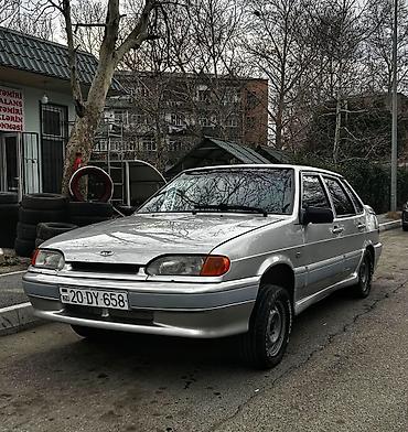 daewoo damas satilir: VAZ (LADA) 2115: 1.5 l | Sedan — 5