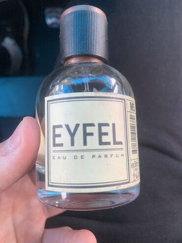 Парфюмерия: 🌸 Парфюм EYFEL (M5) — оригинал 💨 Тип: Eau de Parfum (стойкие духи) 🔢