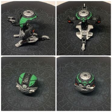 конги из игры в кальмара: Бакуган/Bakugan читайте описание Если вы из Кыргызстана и увлекаетесь