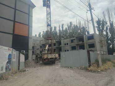сдаю квартиру в мкр тунгуч: 3 комнаты, 90 м², 108 серия, 2 этаж, ПСО (под самоотделку)